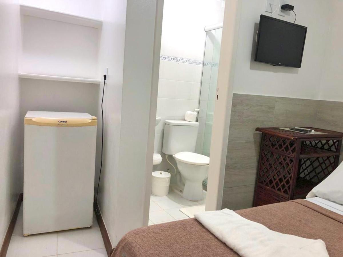 Pousada Aconchego Morro de São Paulo Екстериор снимка